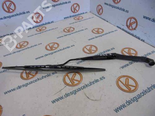 Front wipers mechanism SUZUKI GRAND VITARA II (JT, TE, TD) 1.9 DDiS (JB419WD, JB419XD) (129 hp) 3524406