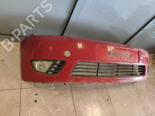 Front bumper FORD FIESTA V (JH_, JD_) 1.6 16V | BP22968297C7 