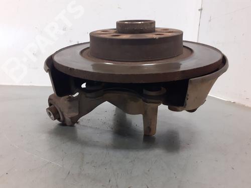 Left rear steering knuckle FIAT CROMA (194_) 1.9 D Multijet (194AXB1B) | BP9047973M27 