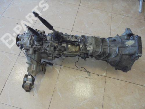 Used Gearbox KIA SPORTAGE SUV (K00) [1994-2005]  6122279