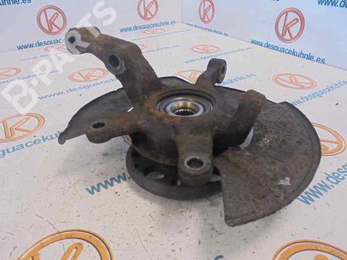 Right front steering knuckle MERCEDES-BENZ VANEO (414) 1.7 CDI (414.700) | BP3526333M26 