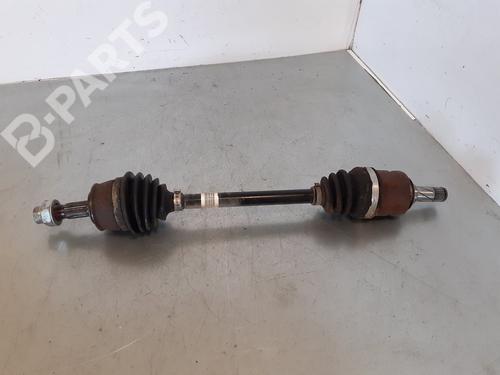 Used Left front driveshaft OPEL CORSA D (S07) 1.4 (L08, L68) (90 hp) 7090840