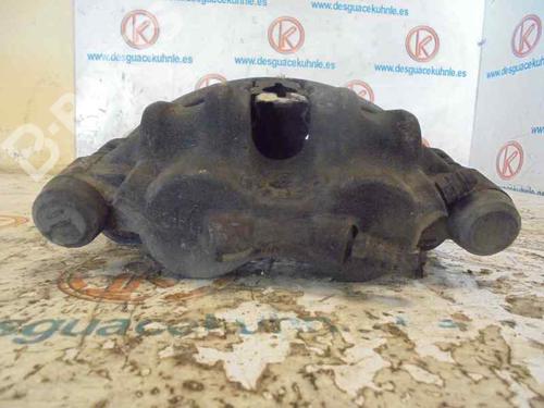 Left front brake caliper IVECO DAILY III Van 29 L 12 V (ALKA41A2, ALLA52A2, ALKA42A2) | BP11610132M105 