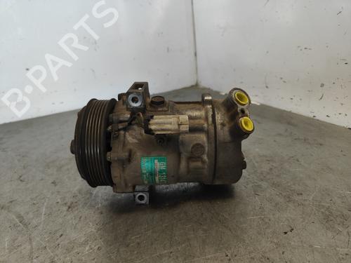 AC Kompressor OPEL VECTRA C Estate (Z02) 2.2 DTI (F35) (125 hp) 31069619