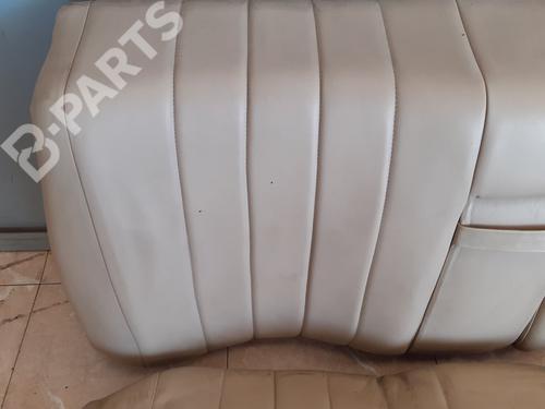 Rear seat MERCEDES-BENZ S-CLASS (W126) 280 SE, SEL (126.022, 126.023) | BP10347919C17 