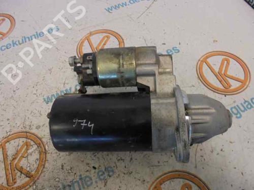 Motor de arranque BMW 3 Touring (E46) 318 i (143 hp) 4867797