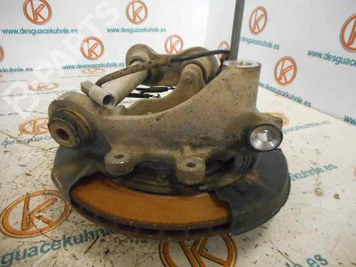 Right rear steering knuckle BMW 5 (E39) 528 i | BP2475130M28 
