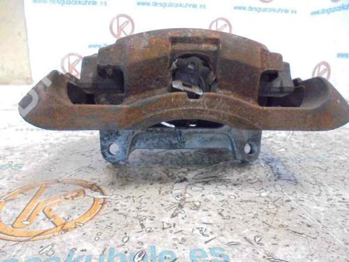 Used Right front brake caliper AUDI A6 C6 (4F2) 3.0 TDI quattro (225 hp) 11610224