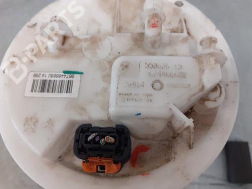 Fuel pump PEUGEOT 208 I (CA_, CC_)  | BP9453421M76 