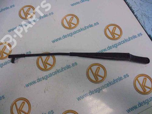 Front windshield wiper arm VW TOURAN (1T1, 1T2)  | BP6631650C143 