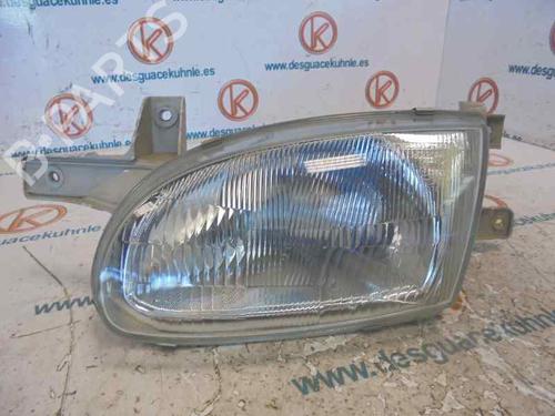 Used Left headlight HYUNDAI ACCENT II (LC) [1999-2012]  2702614