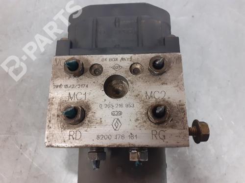 ABS pump RENAULT MEGANE I (BA0/1_)  | BP9443610M43 