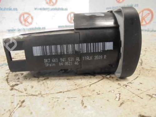 Headlight switch SEAT IBIZA II (6K1) 1.4 i | BP4649012I24 