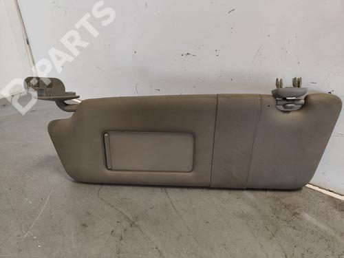 Used Left sun visor Left sun visor AUDI A4 B6 (8E2) 1.8 T quattro (150 hp) 10993128 10993128