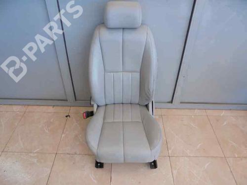 Sæde venstre fortil JAGUAR S-TYPE II (X200) 2.5 V6 (200 hp) 5828013
