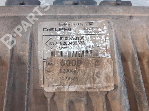 Engine control unit (ECU) RENAULT KANGOO (KC0/1_) 1.5 dCi | BP8325093M57 