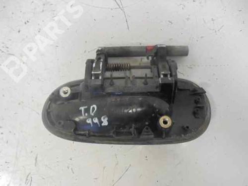 Front right exterior door handle NISSAN ALMERA II (N16) 2.2 Di | BP5327045C129