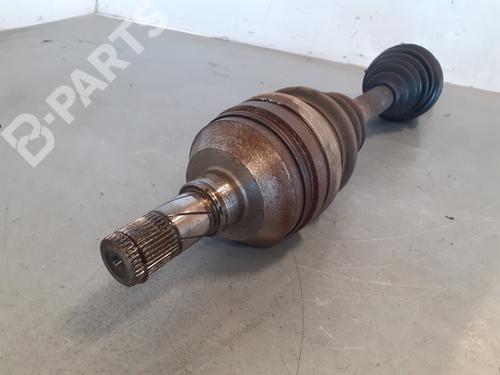 Left front driveshaft OPEL VECTRA A (J89)  | BP9230113M38