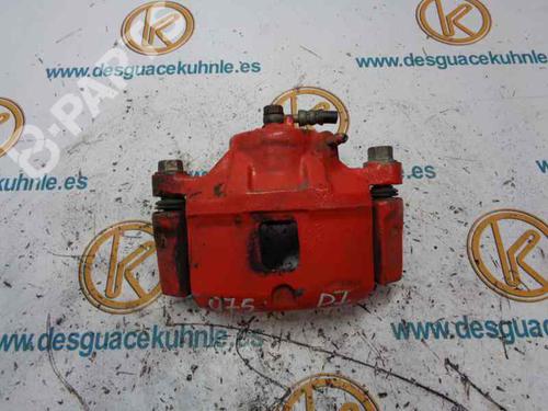 Used Left front brake caliper MITSUBISHI ECLIPSE II (D3_A) 2000 GS 16V (D32A) (146 hp) 11611638