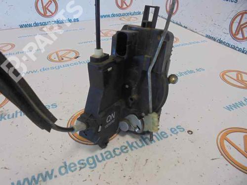 Front left lock OPEL VECTRA C (Z02)  | BP3465239C98 