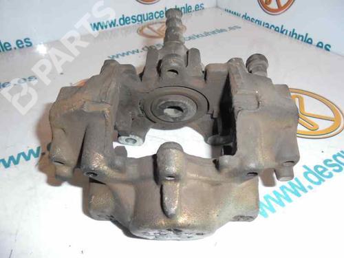 Right rear brake caliper MERCEDES-BENZ C-CLASS (W203) C 200 CDI (203.004) | BP11609483M106 