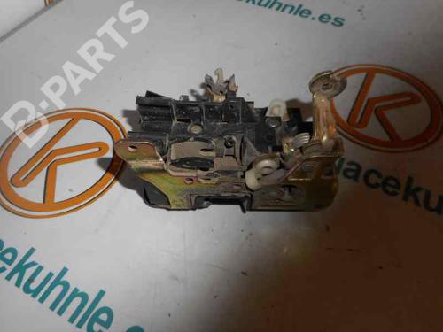 Front right lock RENAULT KANGOO (KC0/1_)  | BP2460881C97 