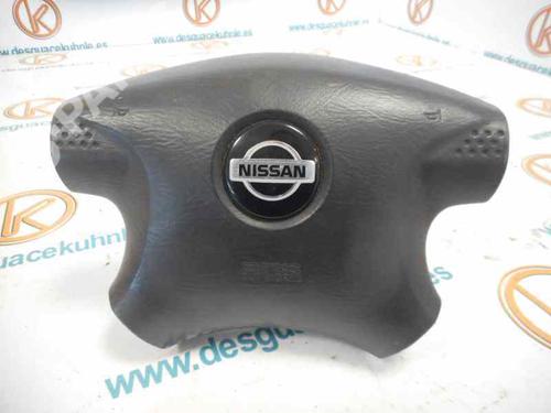Used Driver airbag NISSAN ALMERA TINO (V10) [1998-2006]  2485085