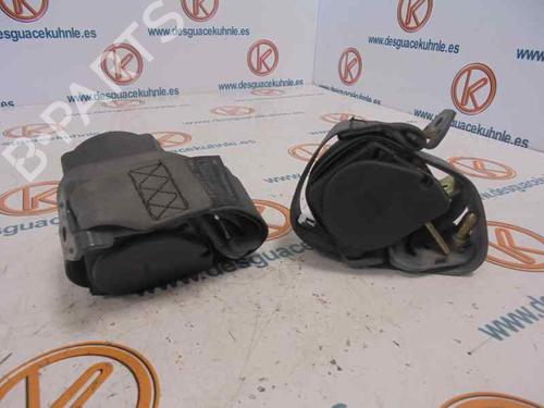 Sikkerhedssele bag højre RENAULT TWINGO I (C06_) [1993-2012]  14178451