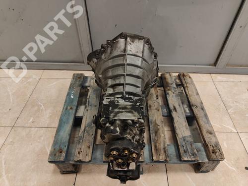 Gearbox MERCEDES-BENZ 190 (W201)  | BP11871214M3 