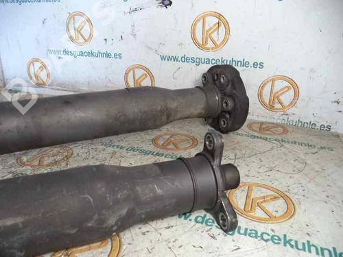 Driveshaft MERCEDES-BENZ E-CLASS (W210)  | BP2448323M37 