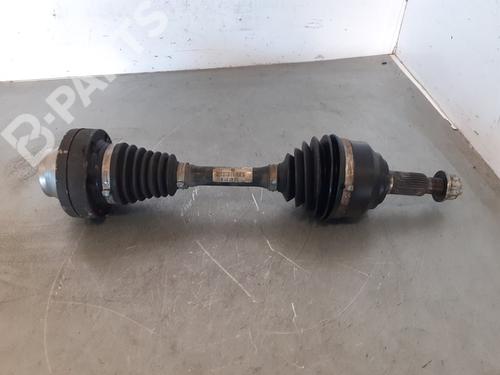 Used Left front driveshaft VW TOUAREG (7LA, 7L6, 7L7) [2002-2013]  8877018