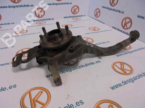 Used Left front steering knuckle CHRYSLER SEBRING (JR) 2.0 (141 hp) 2493319