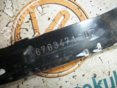 Right rear suspension arm BMW 3 (E90) 318 d | BP2474702M15 