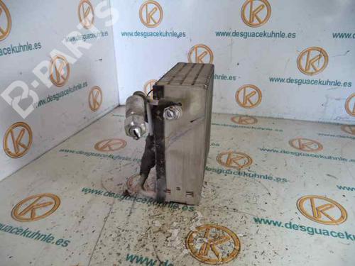 Air conditioning evaporator NISSAN PRIMERA (P10) 1.6 | BP11663921M109 