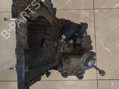 Gearbox FIAT BRAVO II (198_) 1.9 D Multijet (198AXC1B) | BP16342062M3 