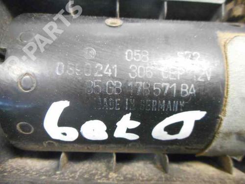 Front wiper motor FORD FIESTA III (GFJ)  | BP2484509M29 