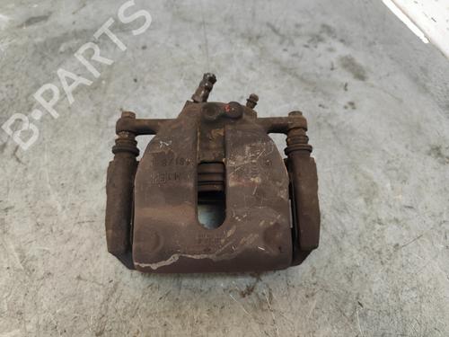 Used Left front brake caliper Left front brake caliper RENAULT KANGOO / GRAND KANGOO II (KW0/1_) 1.5 dCi 70 (KW0V, KW0A) (68 hp) 33243411 33243411
