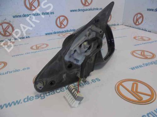 Right mirror PEUGEOT 406 (8B)  | BP2460143C27 