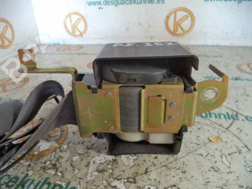 Front left seatbelt MITSUBISHI ECLIPSE II (D3_A) 2000 GS 16V (D32A) | BP8755343I26 