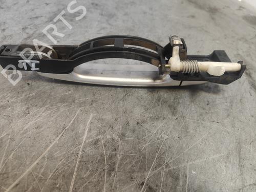 Rear left exterior door handle PEUGEOT 307 Break (3E)  | BP26705871C130 
