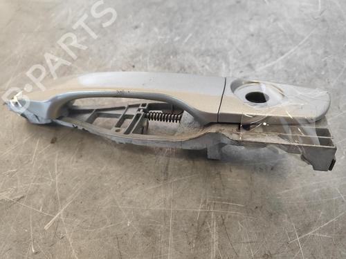 Front left exterior door handle VOLVO XC90 I (275)  | BP12938997C128 