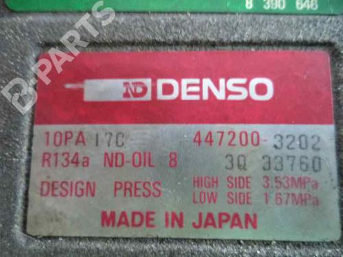 AC compressor BMW 3 (E36) 320 i | BP2458725M34 
