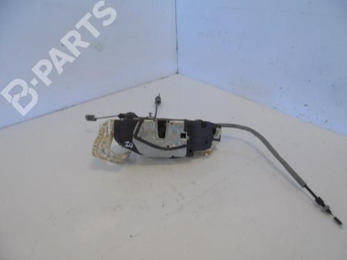 Front left lock MERCEDES-BENZ S-CLASS (W221, V221) S 320 CDI (221.022, 221.122) | BP6412263C98 