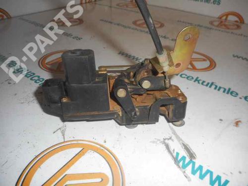 Rear right lock LAND ROVER RANGE ROVER II (P38A)  | BP2472699C99 
