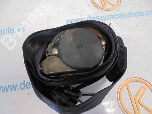 Used Front right seatbelt SEAT IBIZA III (6L1) [2002-2009]  8753692