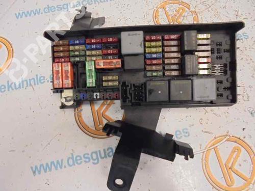 Fuse box MERCEDES-BENZ R-CLASS (W251, V251) R 350 CDI 4-matic (251.022, 251.122) A1645400272 |