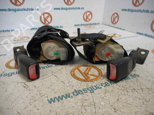 Used Rear right seatbelt HYUNDAI COUPE I (RD) [1996-2004]  14179024