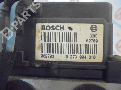 ABS pump NISSAN PRIMERA Hatchback (P11) 2.0 TD | BP2477454M43 
