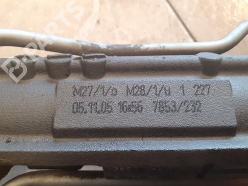 Steering rack BMW 6 (E63) 630 i | BP9739356M22 