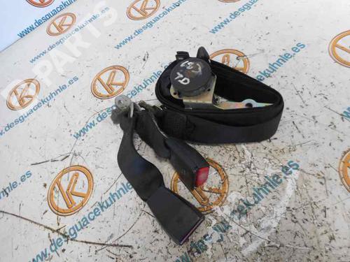 Rear right seatbelt BMW 3 (E46)  | BP6630874I28 